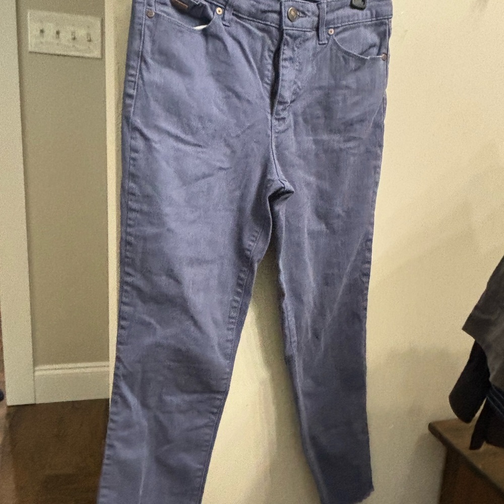 Nine West crop pant